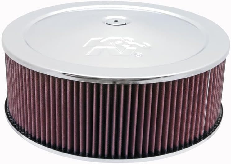 K&N High Performance Custom Assembly 60-1300