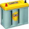 OPTIMA High Performance DS46B24R YellowTop Battery