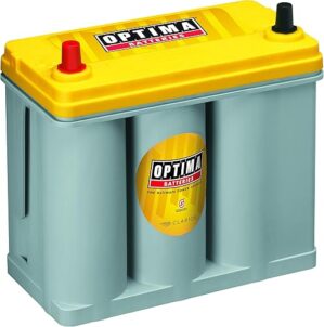 OPTIMA High Performance DS46B24R YellowTop Battery