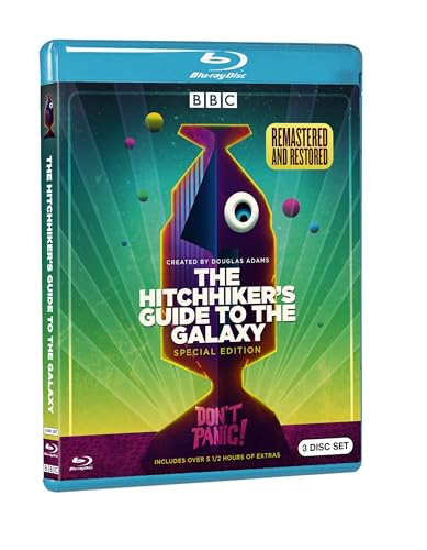 Hitchhiker's Guide To The Galaxy By Douglas Adams - Image 2