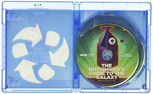 Hitchhiker's Guide To The Galaxy By Douglas Adams - Image 4