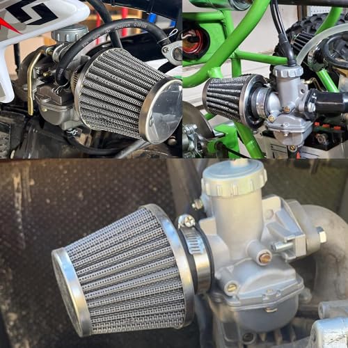 HOOAI PZ20 Carburetor For 50cc-125cc ATV - Image 3