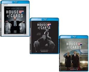 House Of Cards By Michael Dobbs