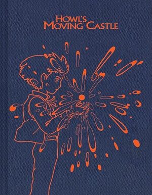 Howl’s Moving Castle by Diana Wynne Jones
