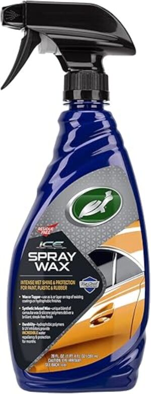 Turtle Wax Hybrid Solutions Hyper Foam Wheel Cleaner, 53734