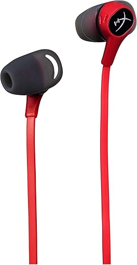 HyperX HyperX Cloud Earbuds - Gaming Headphones With Mic For Nintendo Switch And Mobile Gaming