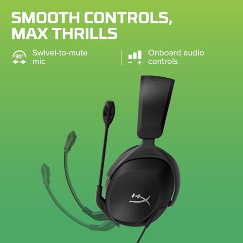 HyperX HyperX CloudX Stinger 2 Core - Gaming Headset For Xbox - Image 4