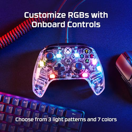 HyperX HyperX Clutch Gladiate RGB – Wired Controller - Image 3