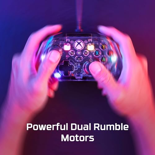 HyperX HyperX Clutch Gladiate RGB – Wired Controller - Image 4