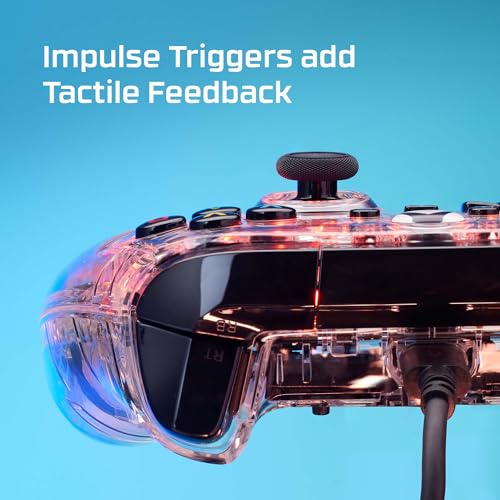 HyperX HyperX Clutch Gladiate RGB – Wired Controller - Image 5