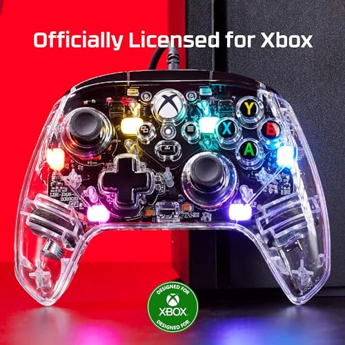 HyperX HyperX Clutch Gladiate RGB – Wired Controller - Image 2