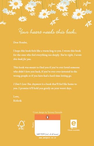 I Don't Love You Anymore: Moving On and Living Your Best Life - Image 2