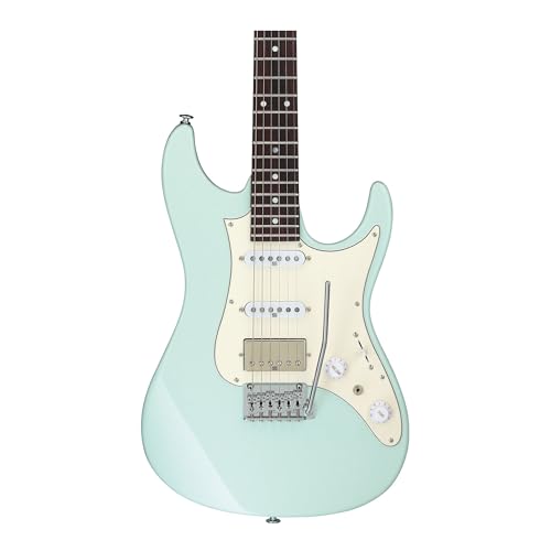Ibanez Prestige AZ2204NW Electric Guitar - Mint Green - Image 3