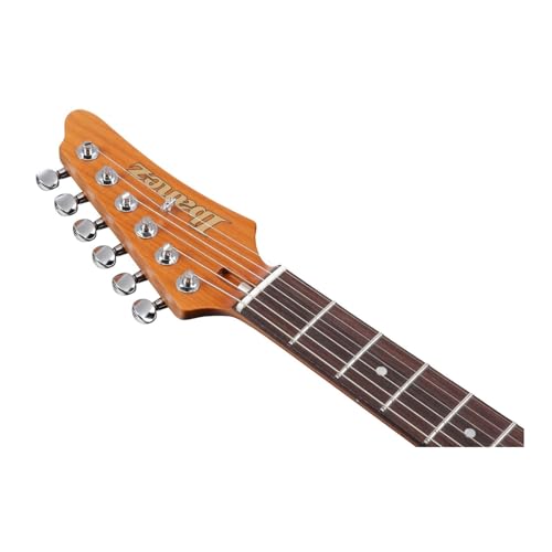 Ibanez Prestige AZ2204NW Electric Guitar - Mint Green - Image 4