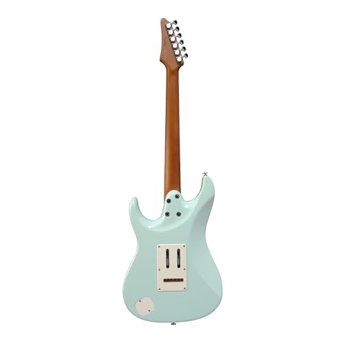 Ibanez Prestige AZ2204NW Electric Guitar - Mint Green - Image 5