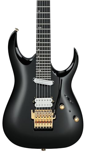 Ibanez Prestige RGA622XH Electric Guitar - Black - Image 3