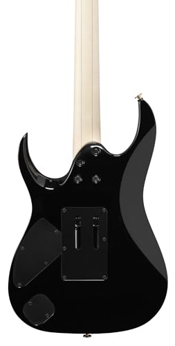 Ibanez Prestige RGA622XH Electric Guitar - Black - Image 4