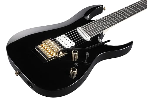Ibanez Prestige RGA622XH Electric Guitar - Black - Image 5