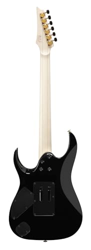 Ibanez Prestige RGA622XH Electric Guitar - Black - Image 2