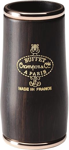 Buffet Crampon ICON Clarinet Barrel 66MM Gold Plated