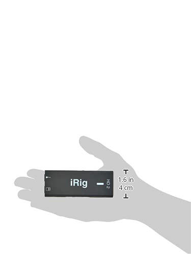 IK Multimedia iRig HD 2 Guitar Audio Interface - Image 3