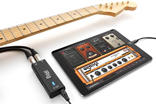 IK Multimedia iRig HD 2 Guitar Audio Interface - Image 4