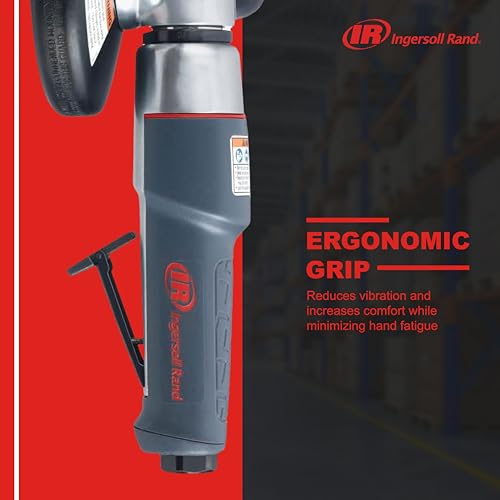 Ingersoll Rand 3445MAX Air Angle Grinder/Cutoff Tool - Image 5