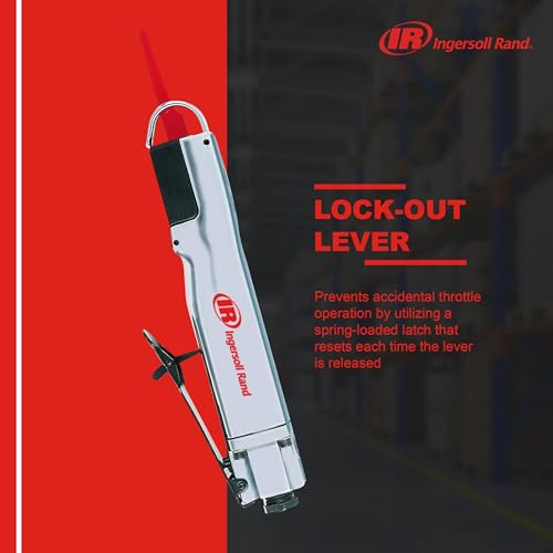 Ingersoll Rand 429 Reciprocating Air Saw, 3/8" Stroke - Image 4