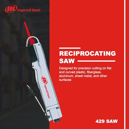 Ingersoll Rand 429 Reciprocating Air Saw, 3/8" Stroke - Image 2