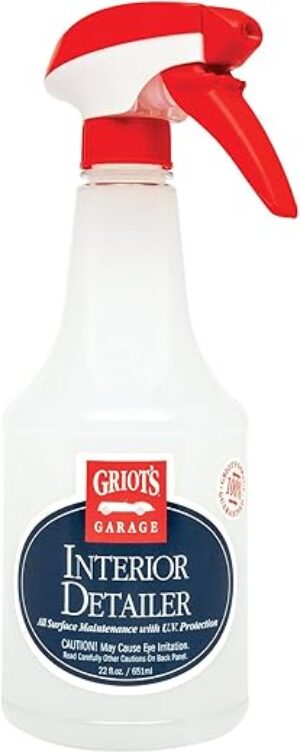 Griot’s Garage Interior Detailer 10975 22oz