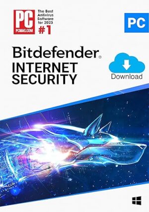 Bitdefender Internet Security by Author’s Name
