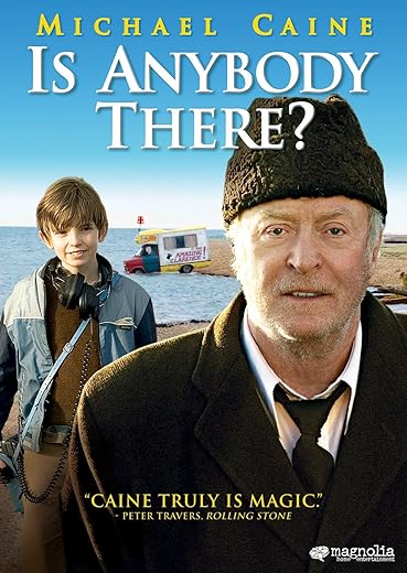 Is Anybody There? By Author's Name