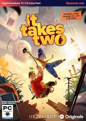 Electronic Arts It Takes Two by Hazelight Studios