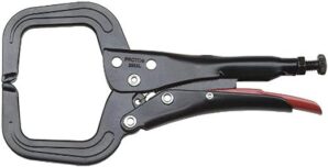 Proto J265XL 6-8/11″ Locking Mini C-Clamp Pliers