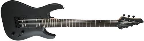 Jackson Dinky Arch Top JS22-7 DKA HT Guitar - Image 3