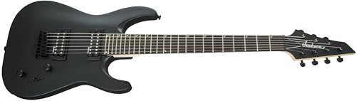 Jackson Dinky Arch Top JS22-7 DKA HT Guitar - Image 4