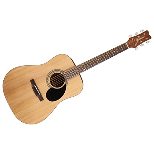 Jasmine S35 Acoustic Guitar, Natural - Image 2