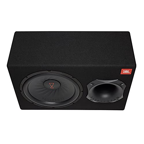 JBL 12” Amplified Subwoofer With Sub Level Control - Image 5