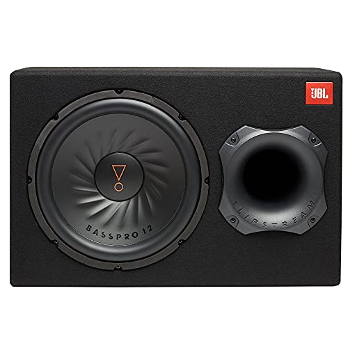 JBL 12” Amplified Subwoofer With Sub Level Control - Image 2