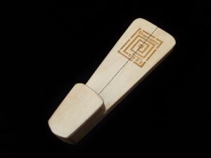 Shamanicshop Jew’s Harp Case Alpha Big