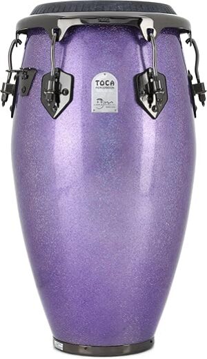 Toca Jimmie Morales Conga 11" 5111-FPS
