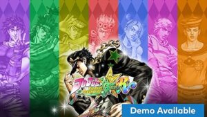 JoJo’s Bizarre Adventure: All-Star Battle R