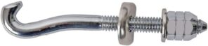 Latin Percussion Jr. Conga Lug for LP-JRC – Chrome