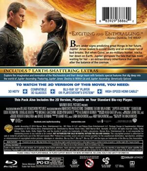 Jupiter Ascending