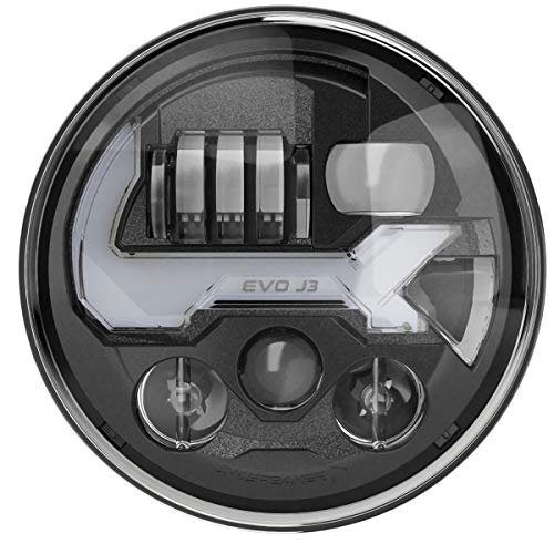 J.W. SPEAKER LED Headlights, Model Evolution J3 - Image 2