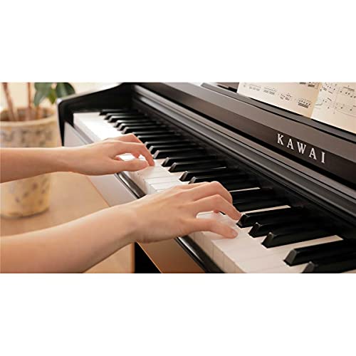 Kawai KDP120 Digital Piano - Premium Rosewood - Image 3