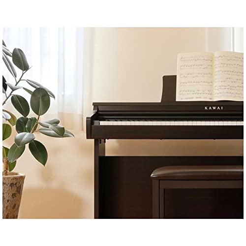 Kawai KDP120 Digital Piano - Premium Rosewood - Image 4