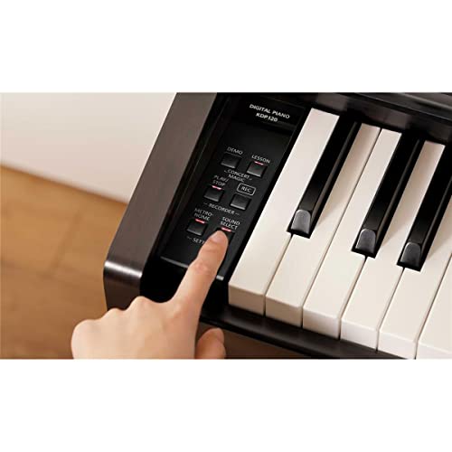Kawai KDP120 Digital Piano - Premium Rosewood - Image 5