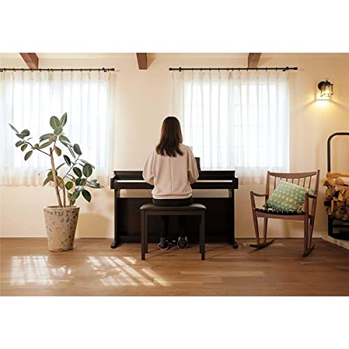 Kawai KDP120 Digital Piano - Premium Rosewood - Image 2