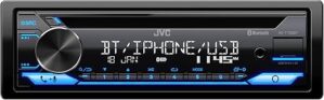 JVC KD-T720BT – Bluetooth Car Stereo System